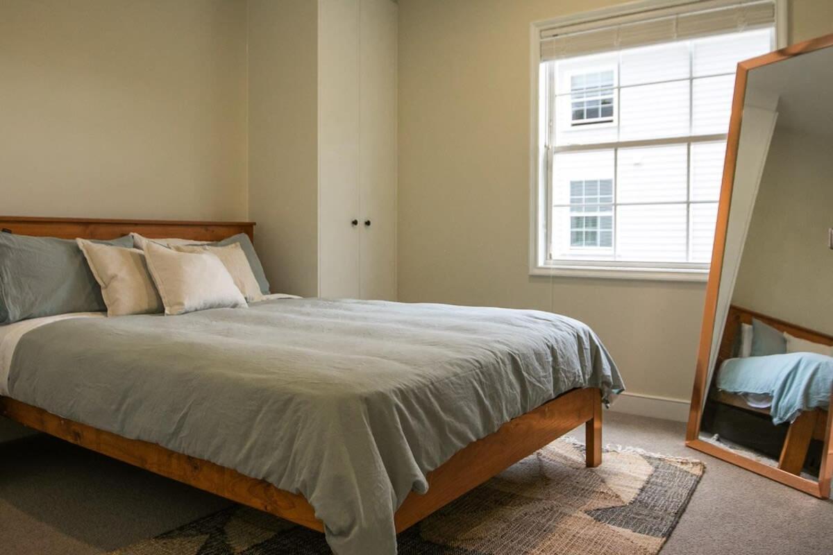 כרייסטצ'רץ' Parkside Heritage Retreat 3-Bedroom Terrace Charm מראה חיצוני תמונה
