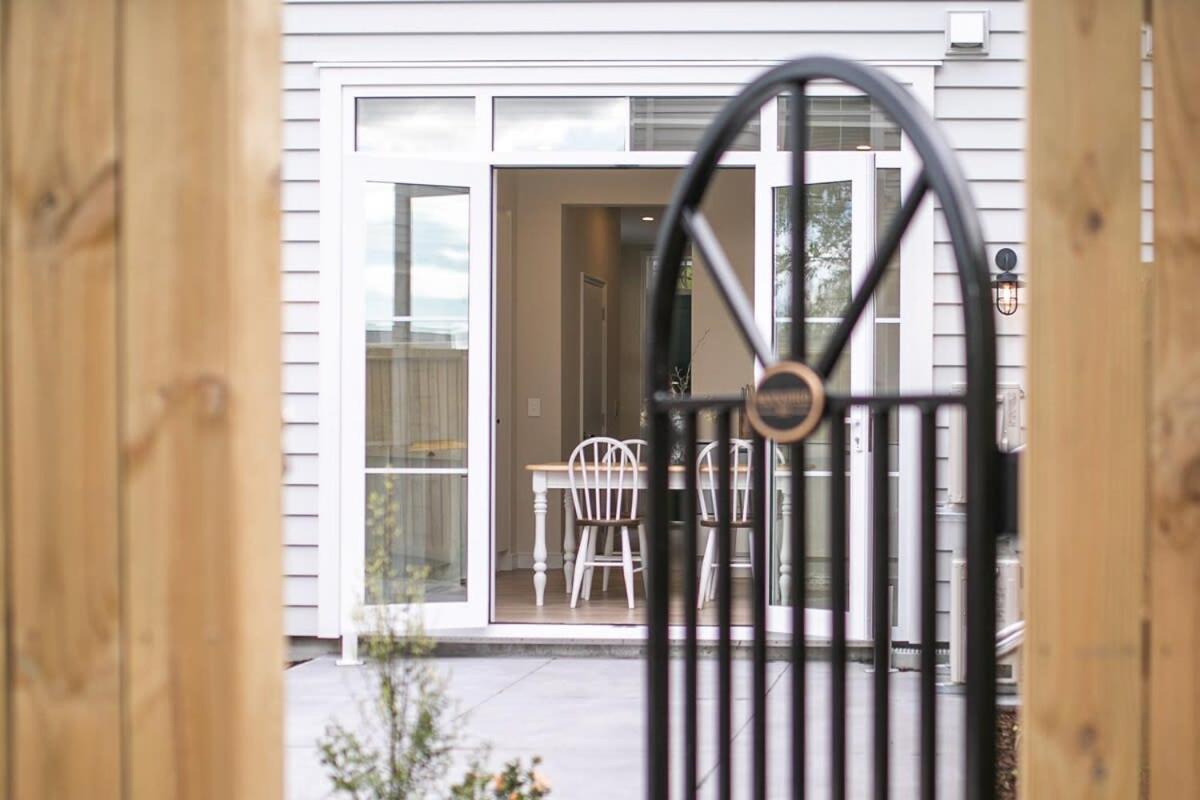 כרייסטצ'רץ' Parkside Heritage Retreat 3-Bedroom Terrace Charm מראה חיצוני תמונה