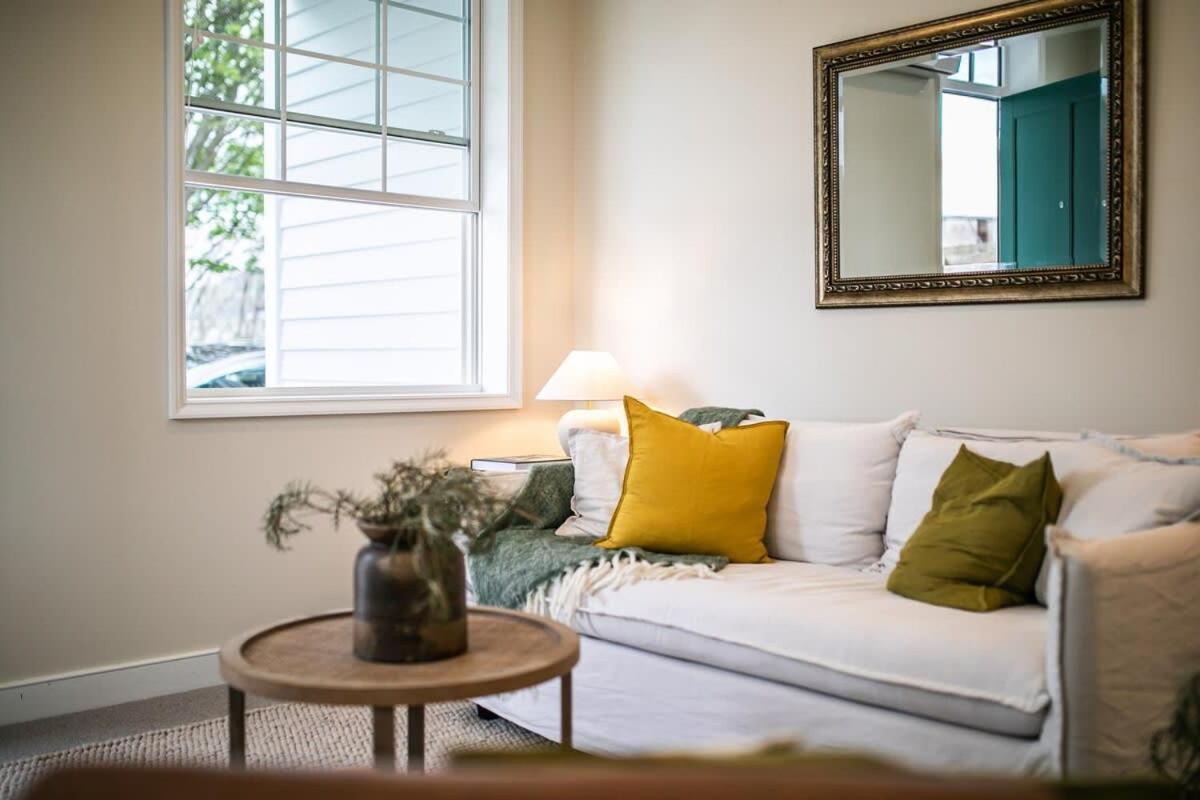 כרייסטצ'רץ' Parkside Heritage Retreat 3-Bedroom Terrace Charm מראה חיצוני תמונה