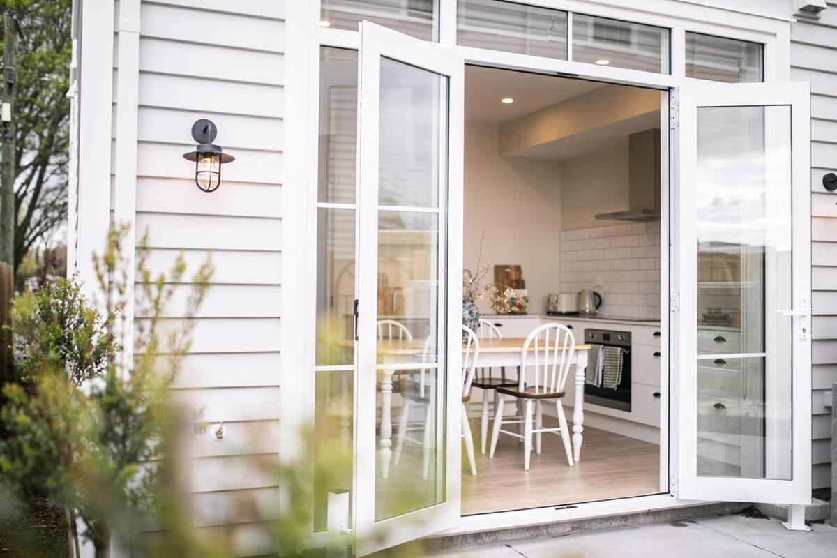 כרייסטצ'רץ' Parkside Heritage Retreat 3-Bedroom Terrace Charm מראה חיצוני תמונה